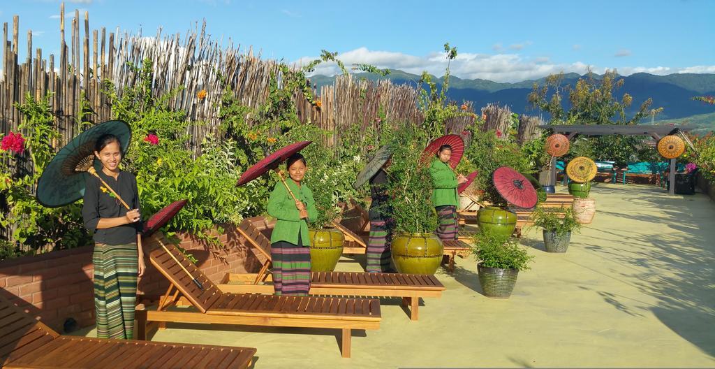 Thanakha Inle Hotel Nyaung Shwe Εξωτερικό φωτογραφία