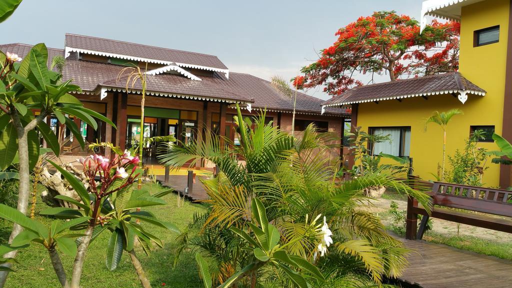 Thanakha Inle Hotel Nyaung Shwe Εξωτερικό φωτογραφία