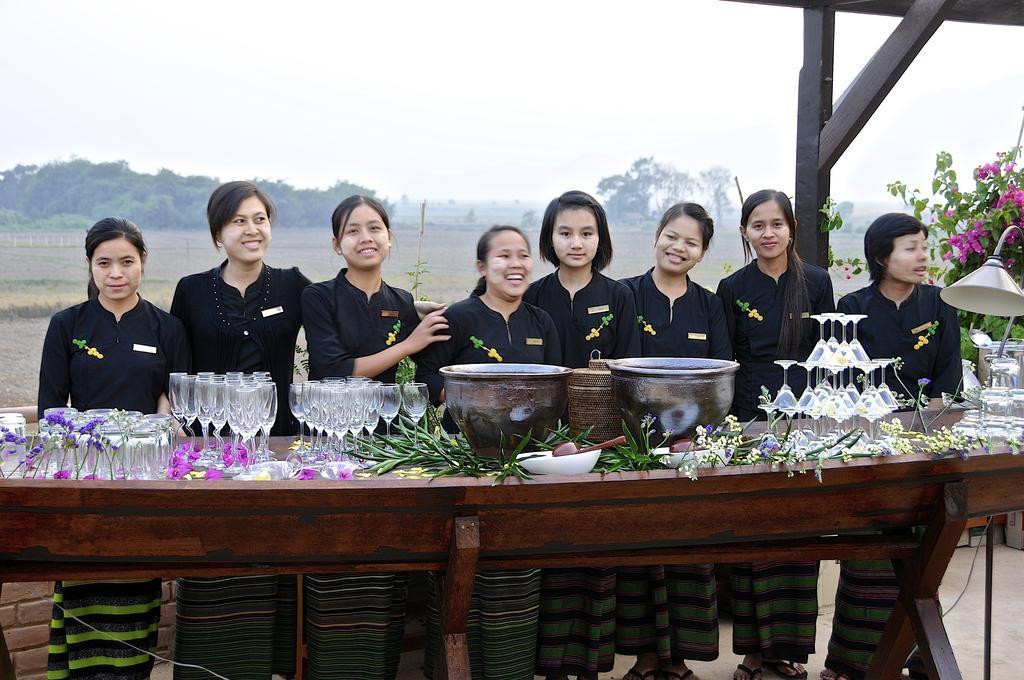 Thanakha Inle Hotel Nyaung Shwe Εξωτερικό φωτογραφία