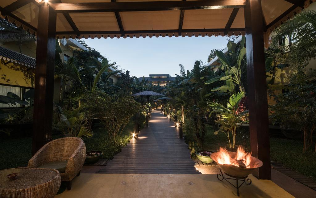 Thanakha Inle Hotel Nyaung Shwe Εξωτερικό φωτογραφία