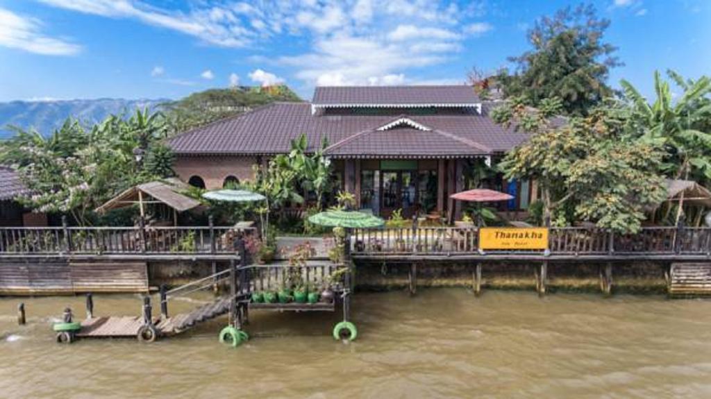 Thanakha Inle Hotel Nyaung Shwe Εξωτερικό φωτογραφία