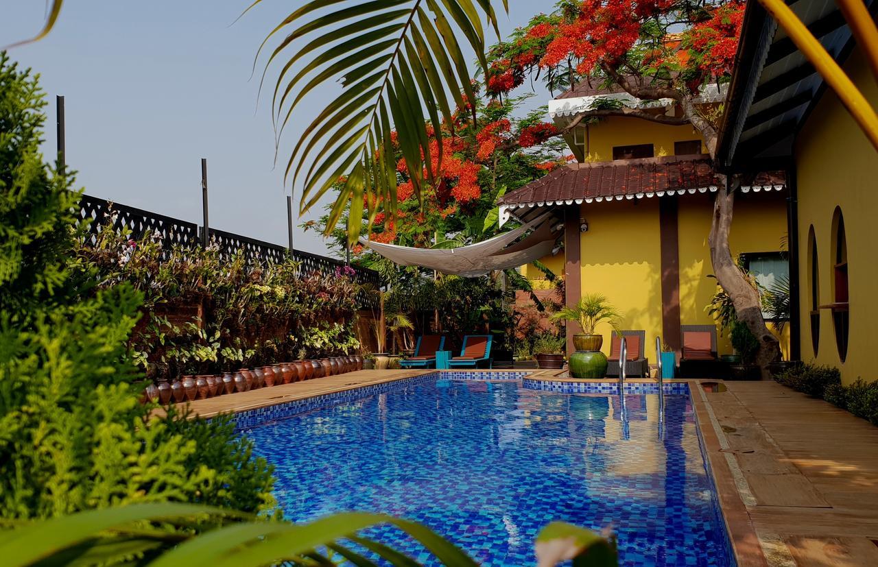 Thanakha Inle Hotel Nyaung Shwe Εξωτερικό φωτογραφία