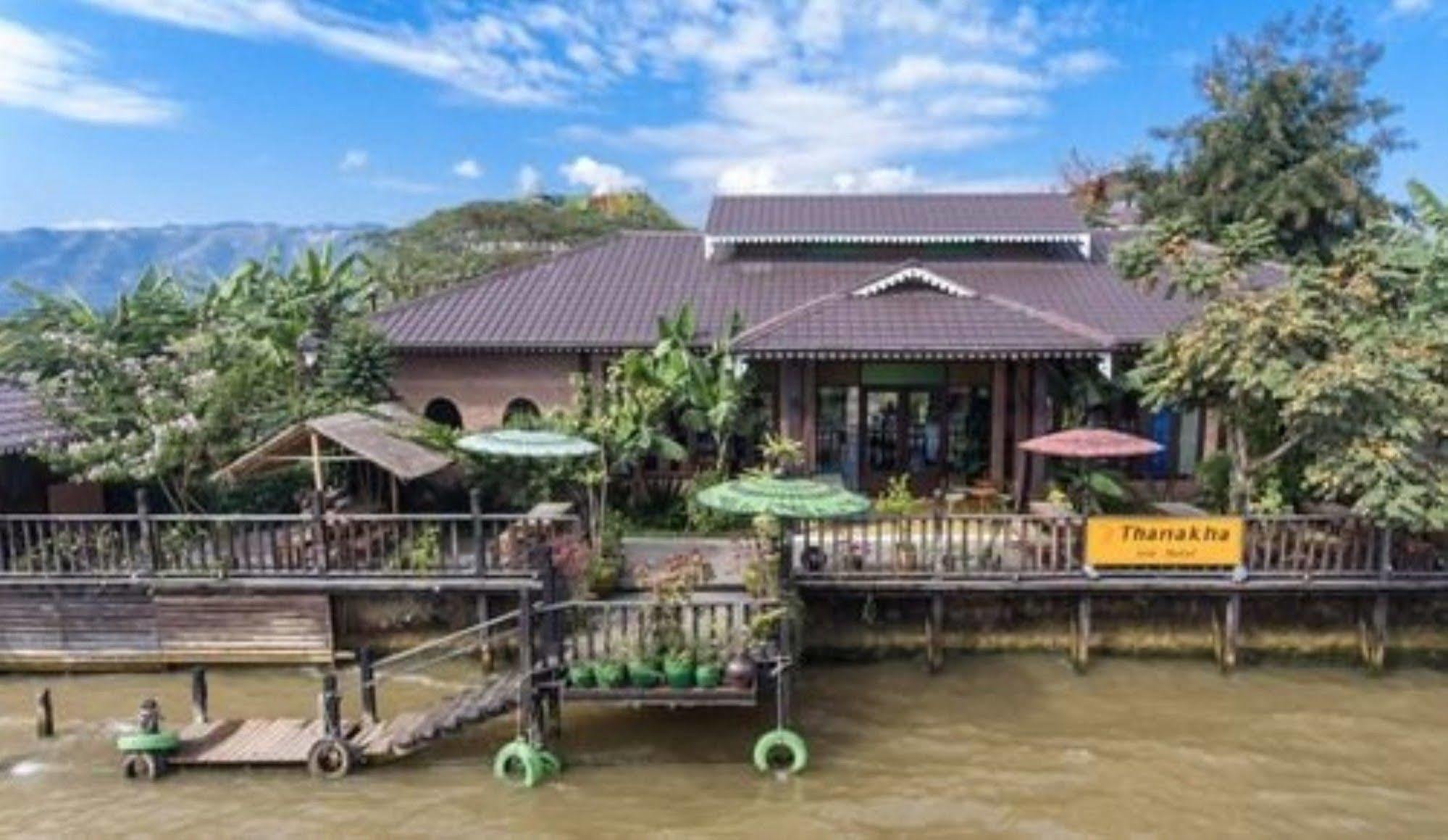 Thanakha Inle Hotel Nyaung Shwe Εξωτερικό φωτογραφία