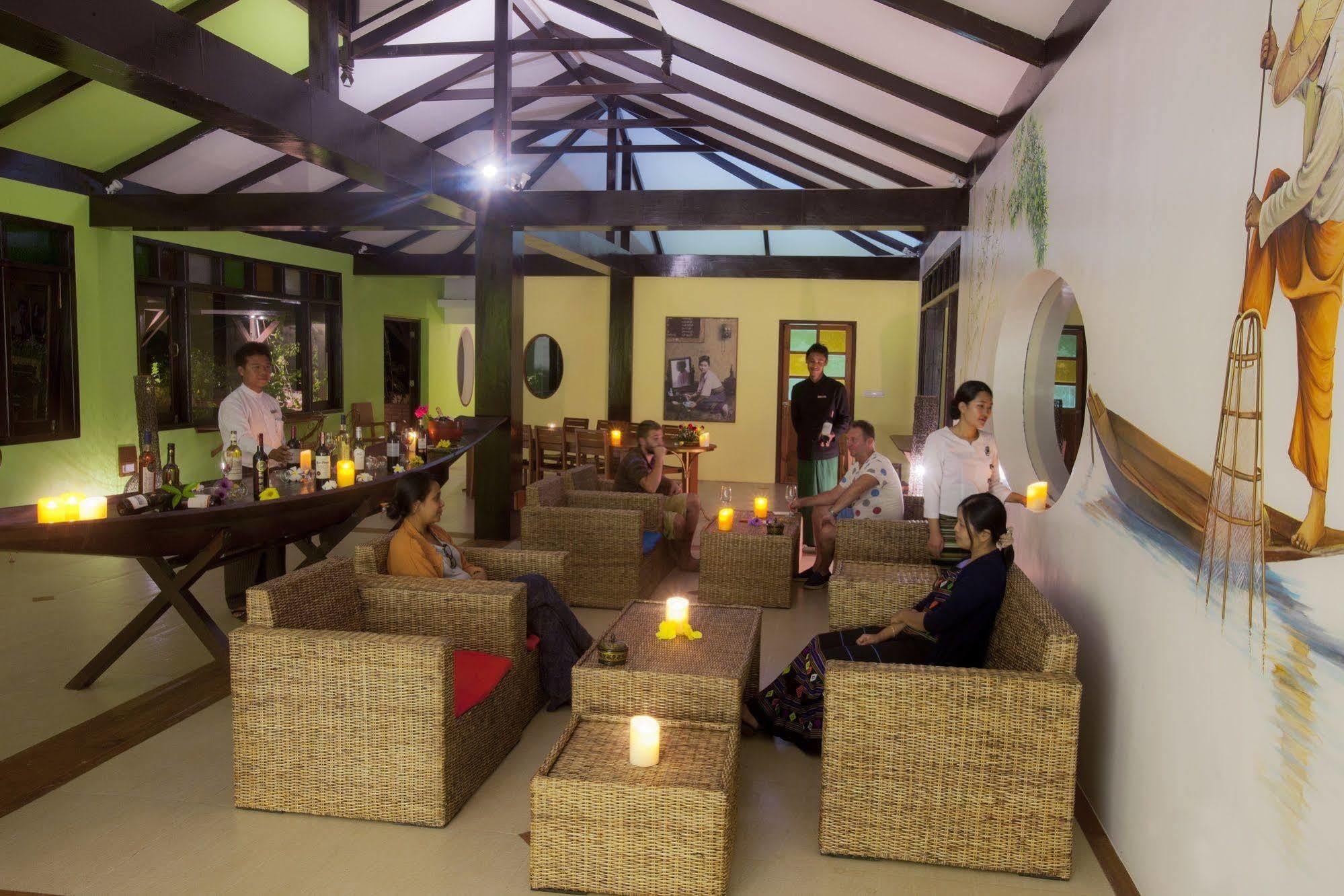 Thanakha Inle Hotel Nyaung Shwe Εξωτερικό φωτογραφία
