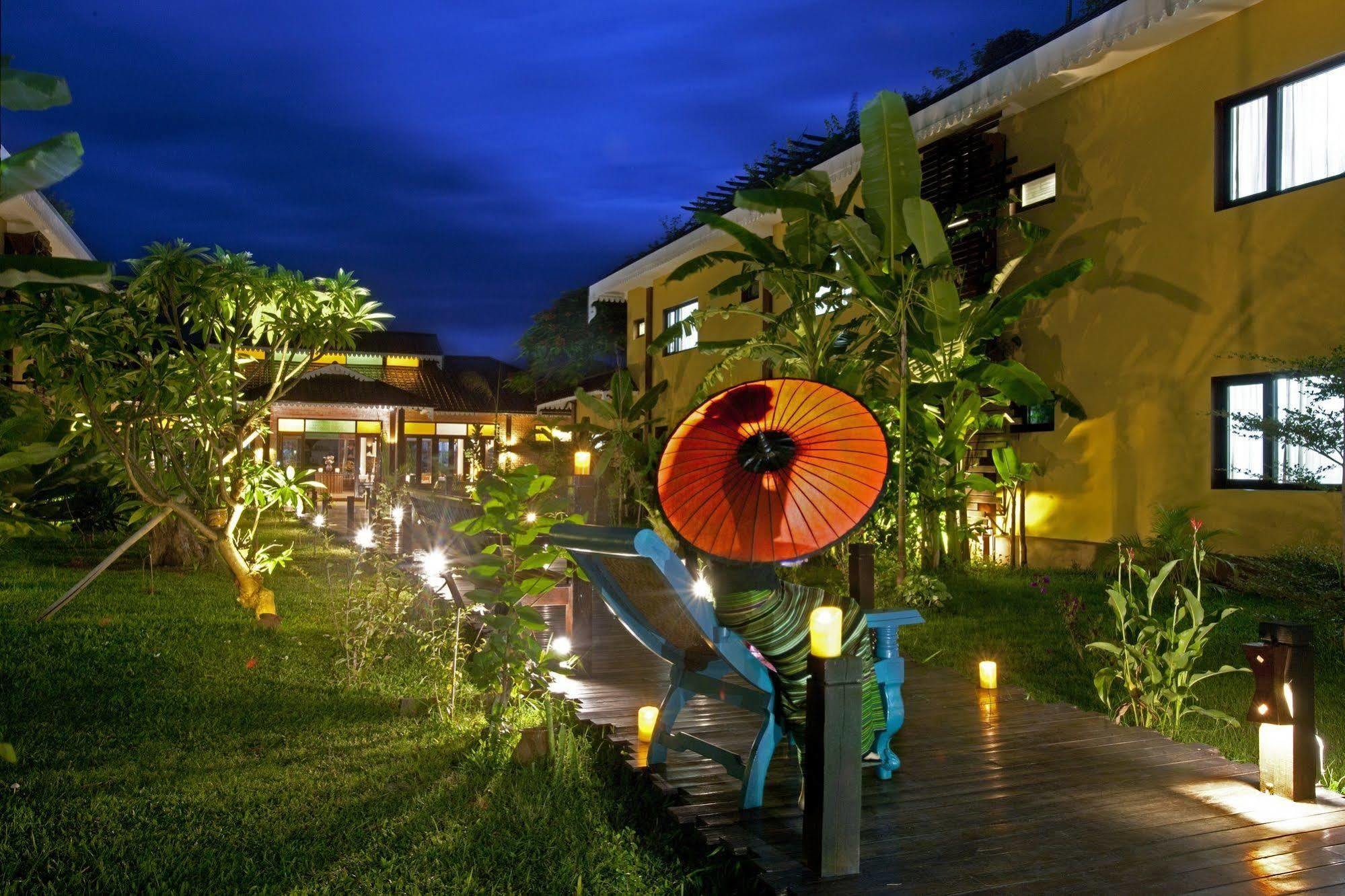 Thanakha Inle Hotel Nyaung Shwe Εξωτερικό φωτογραφία