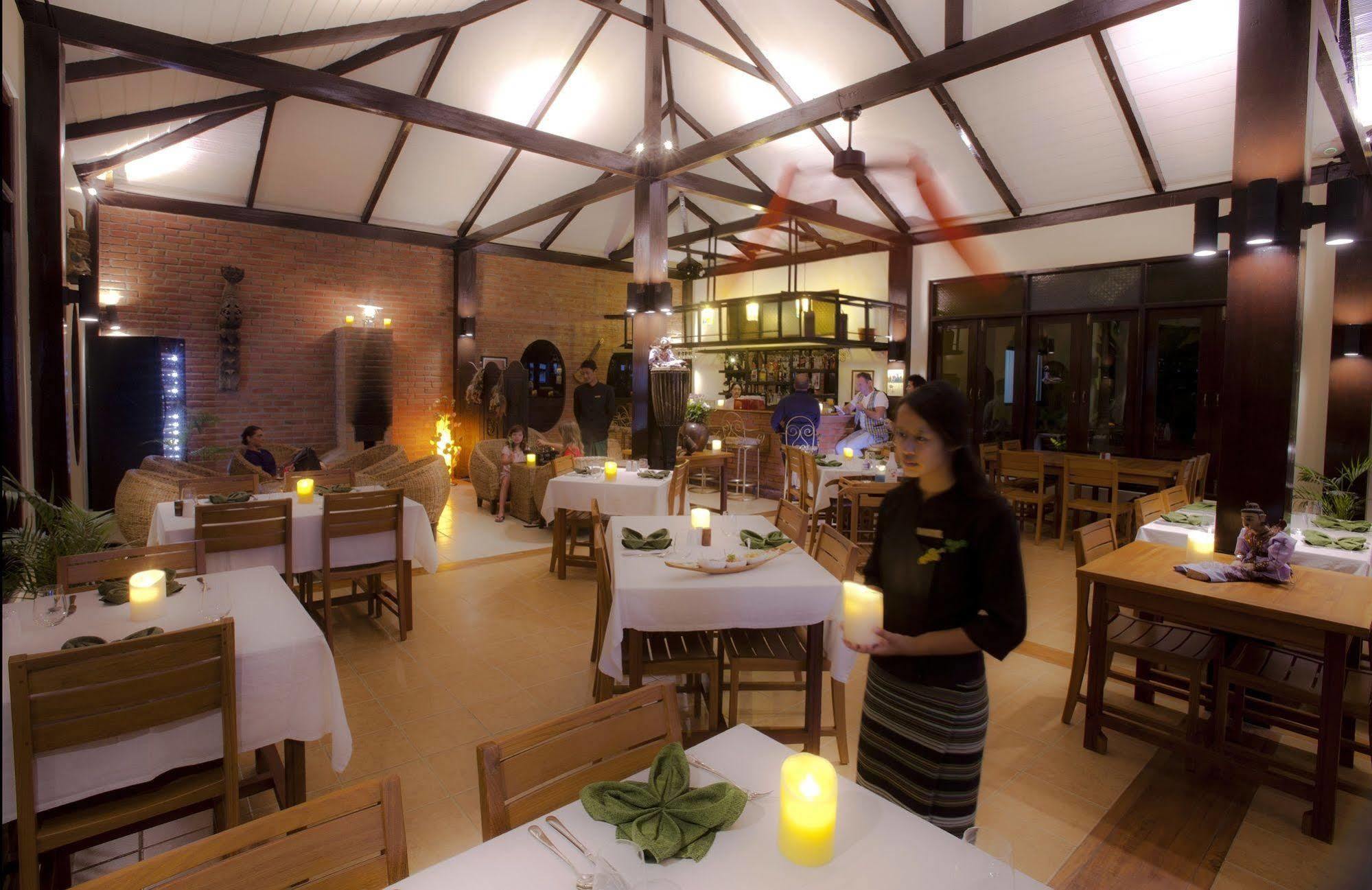 Thanakha Inle Hotel Nyaung Shwe Εξωτερικό φωτογραφία