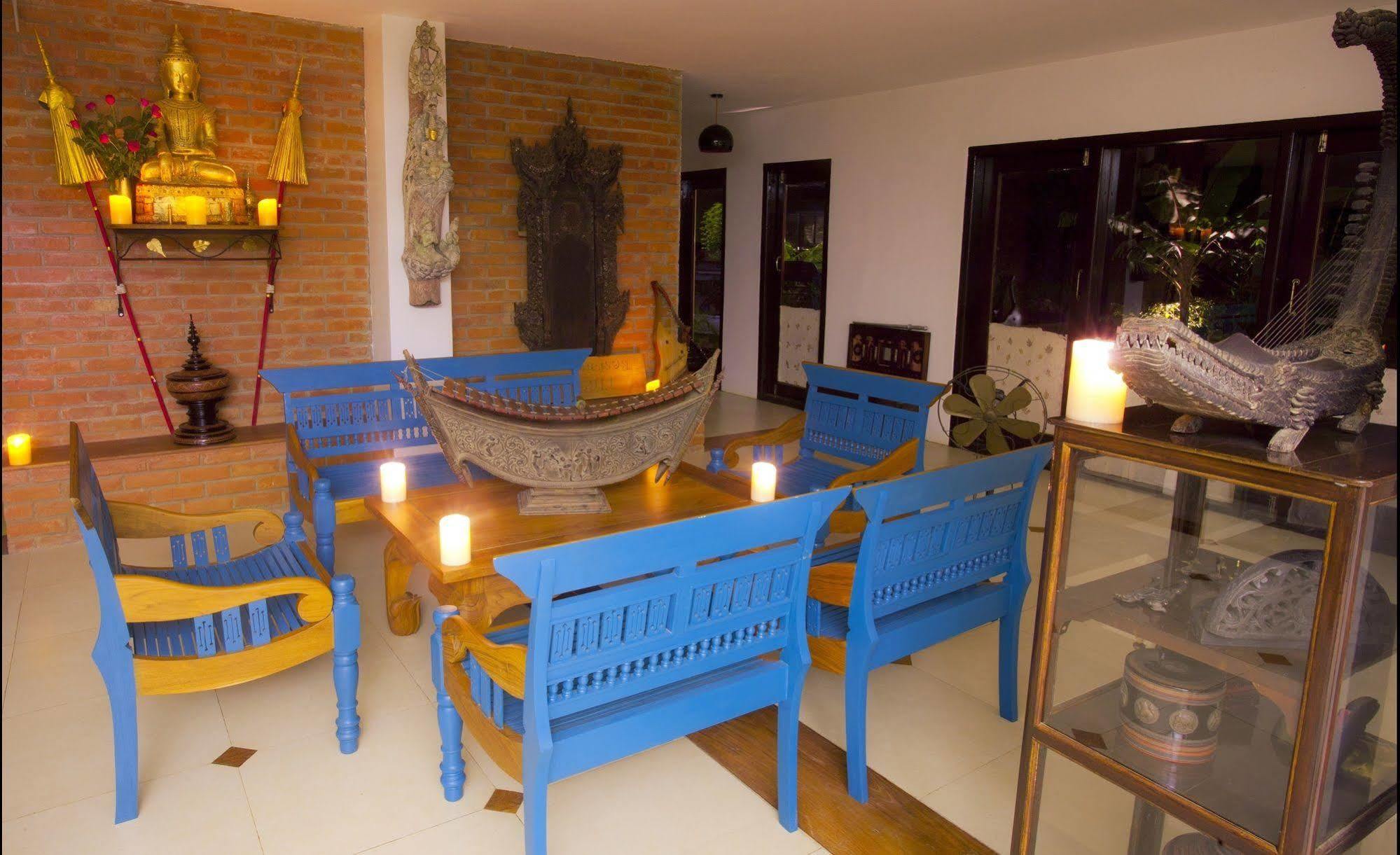 Thanakha Inle Hotel Nyaung Shwe Εξωτερικό φωτογραφία