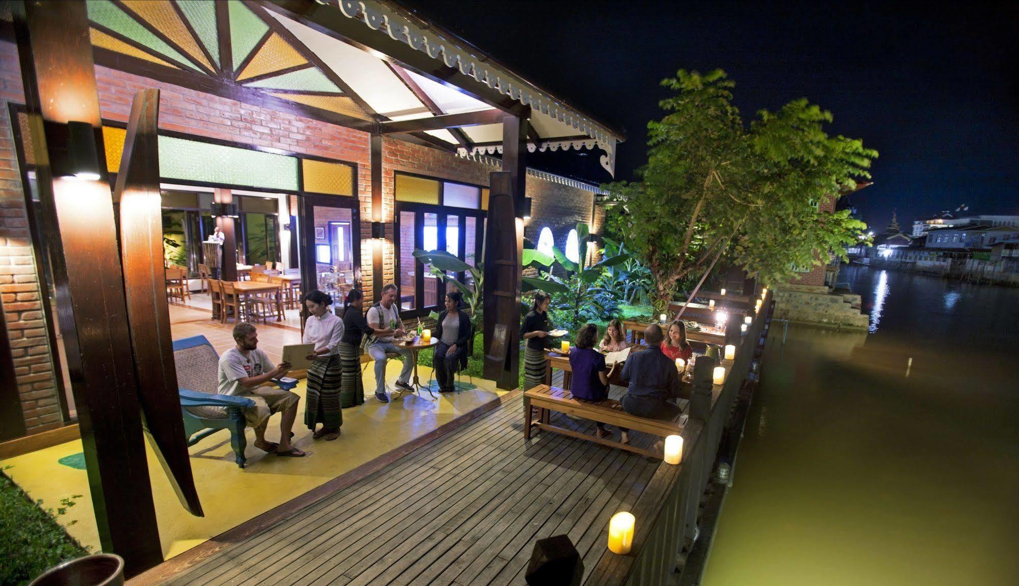 Thanakha Inle Hotel Nyaung Shwe Εξωτερικό φωτογραφία