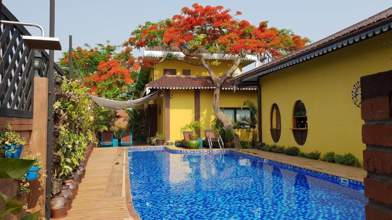 Thanakha Inle Hotel Nyaung Shwe Εξωτερικό φωτογραφία
