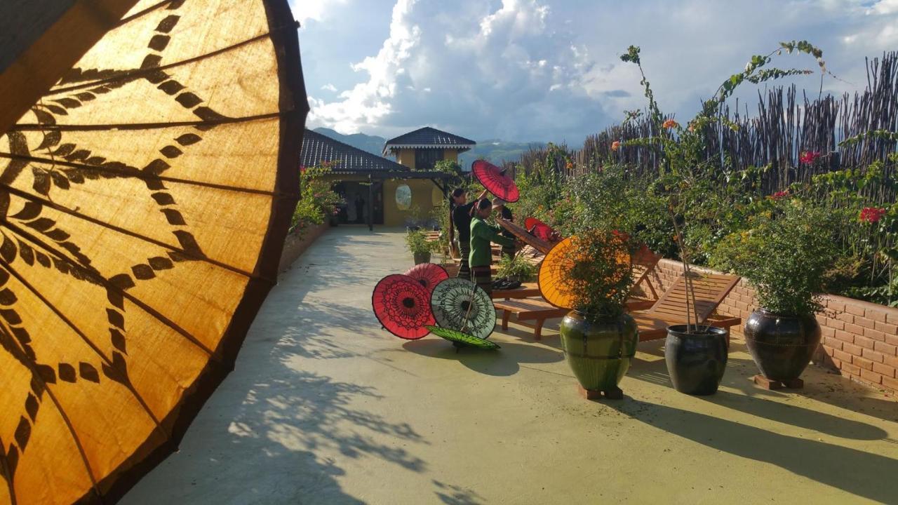 Thanakha Inle Hotel Nyaung Shwe Εξωτερικό φωτογραφία