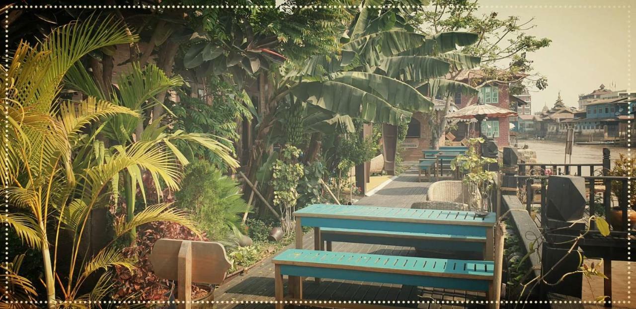 Thanakha Inle Hotel Nyaung Shwe Εξωτερικό φωτογραφία