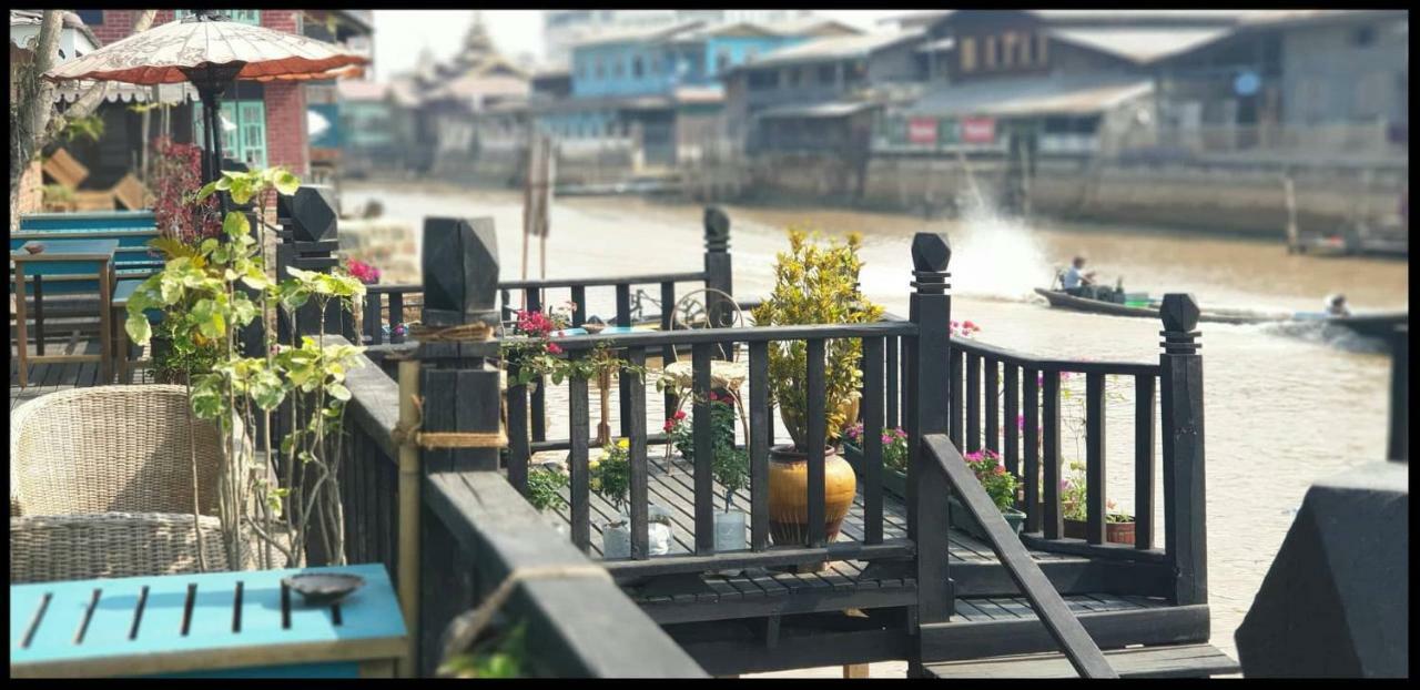 Thanakha Inle Hotel Nyaung Shwe Εξωτερικό φωτογραφία