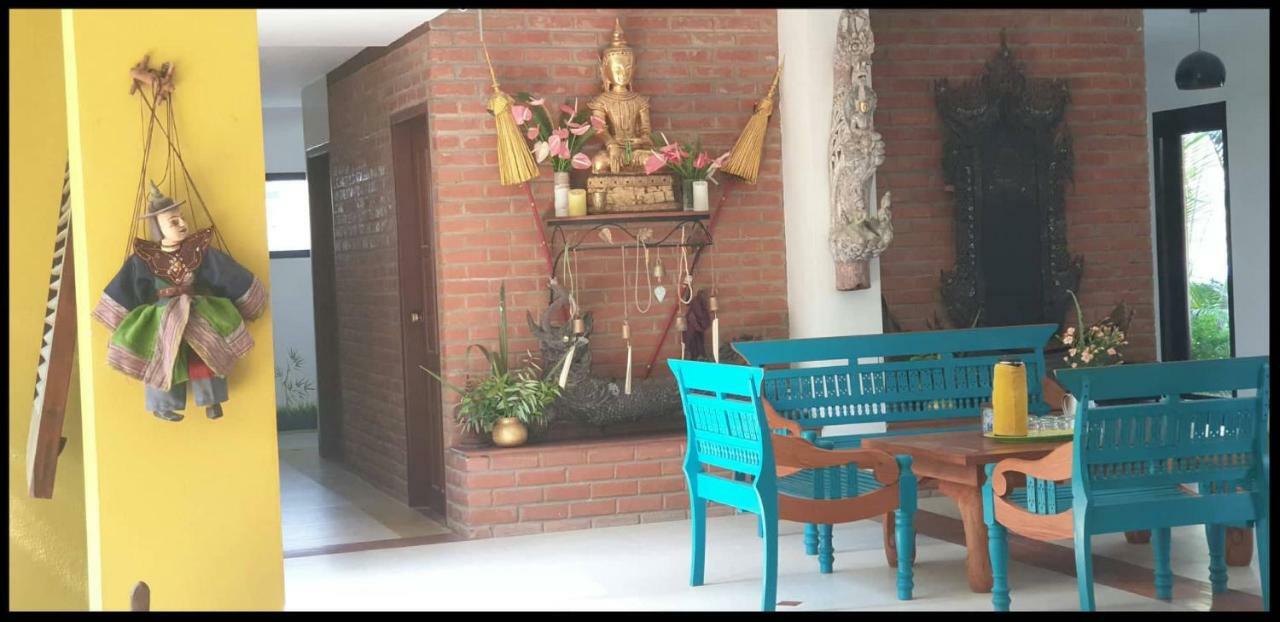 Thanakha Inle Hotel Nyaung Shwe Εξωτερικό φωτογραφία