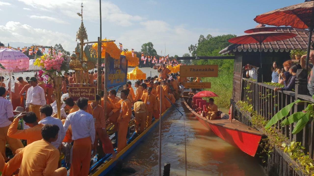 Thanakha Inle Hotel Nyaung Shwe Εξωτερικό φωτογραφία